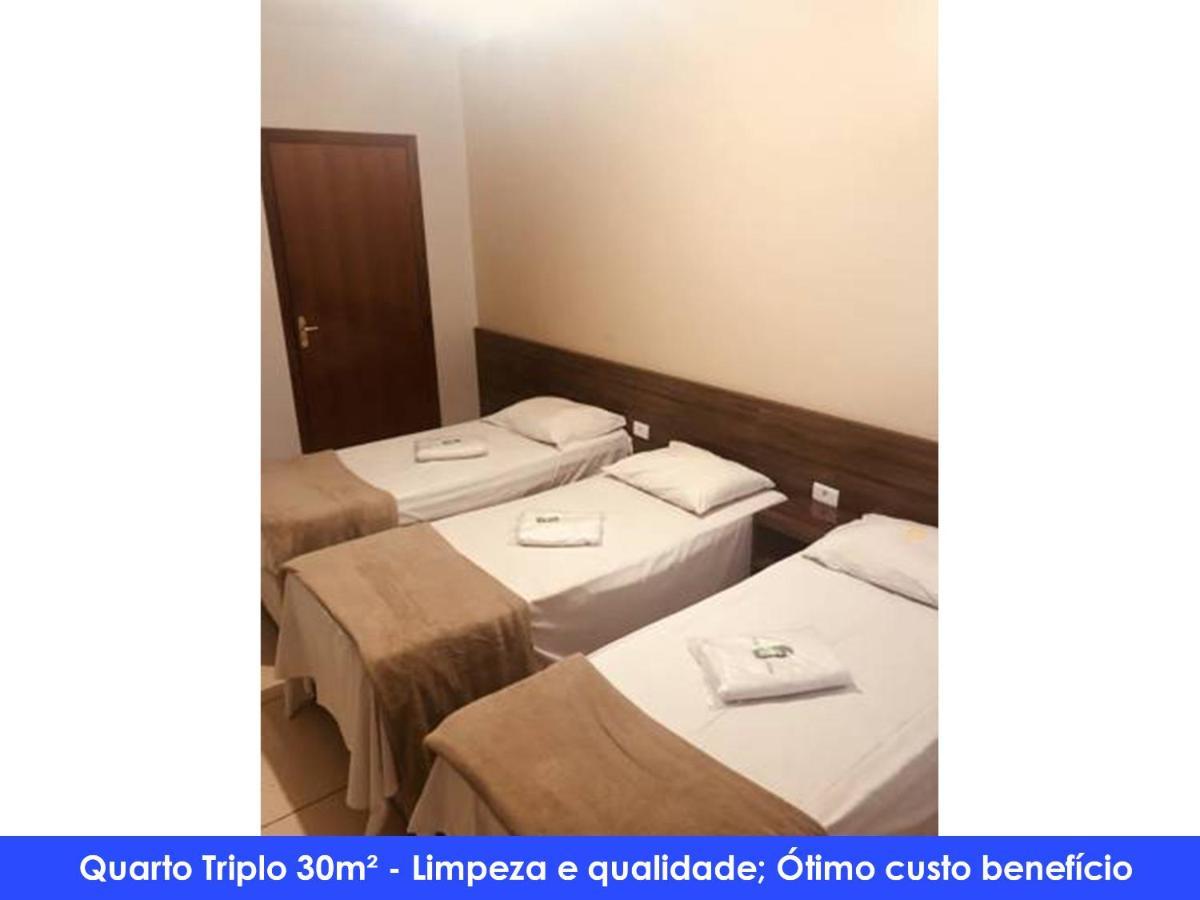 Dok Brasilia Hotel Unidade Aguas Claras Taguatinga Kültér fotó
