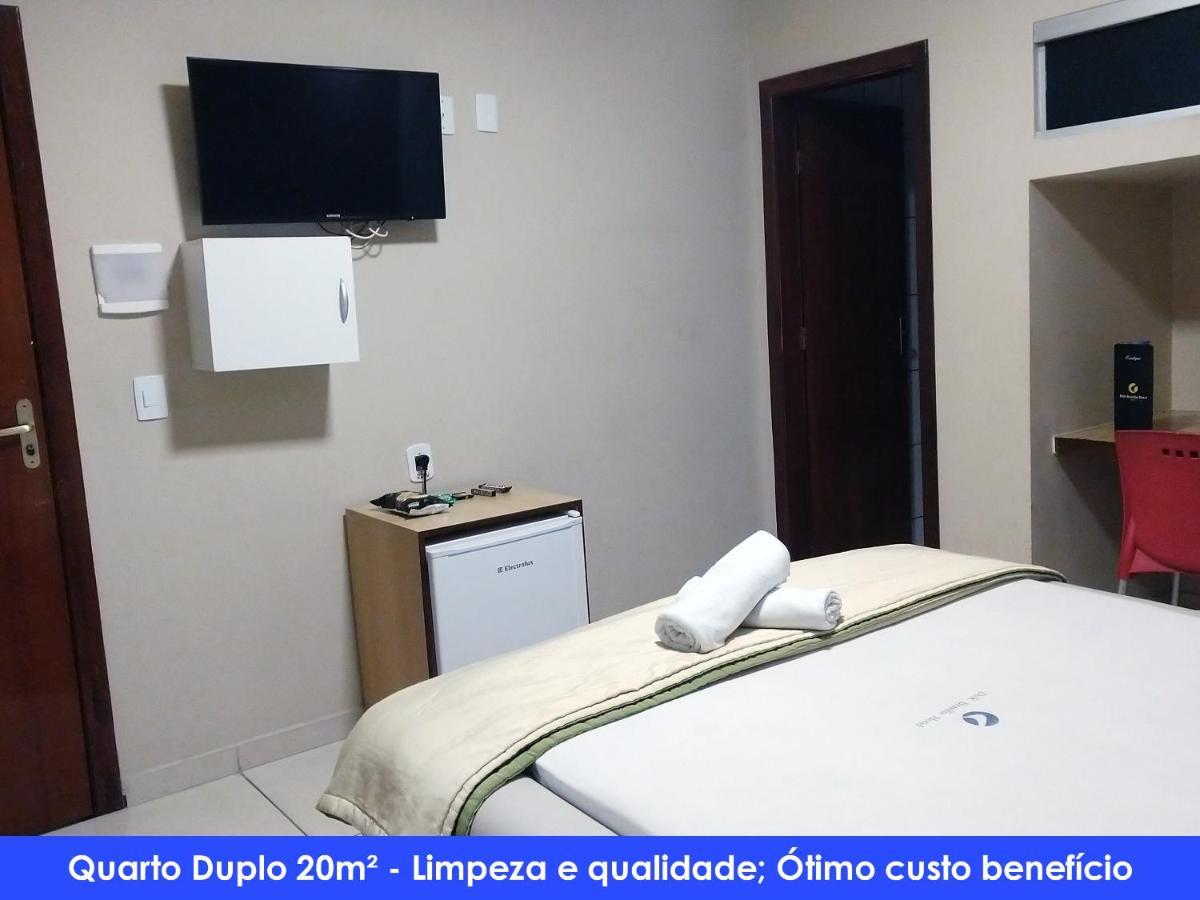 Dok Brasilia Hotel Unidade Aguas Claras Taguatinga Kültér fotó