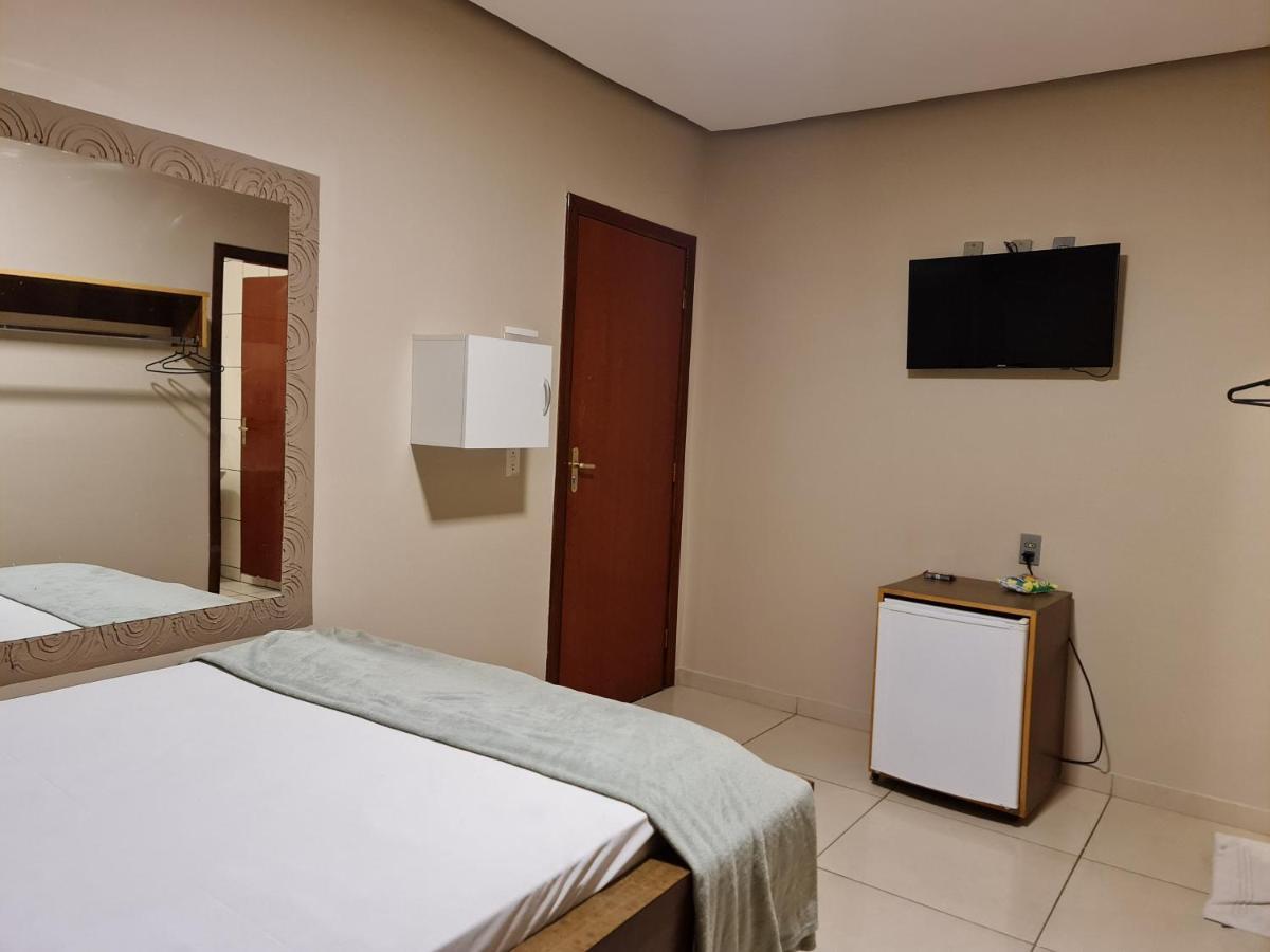 Dok Brasilia Hotel Unidade Aguas Claras Taguatinga Kültér fotó