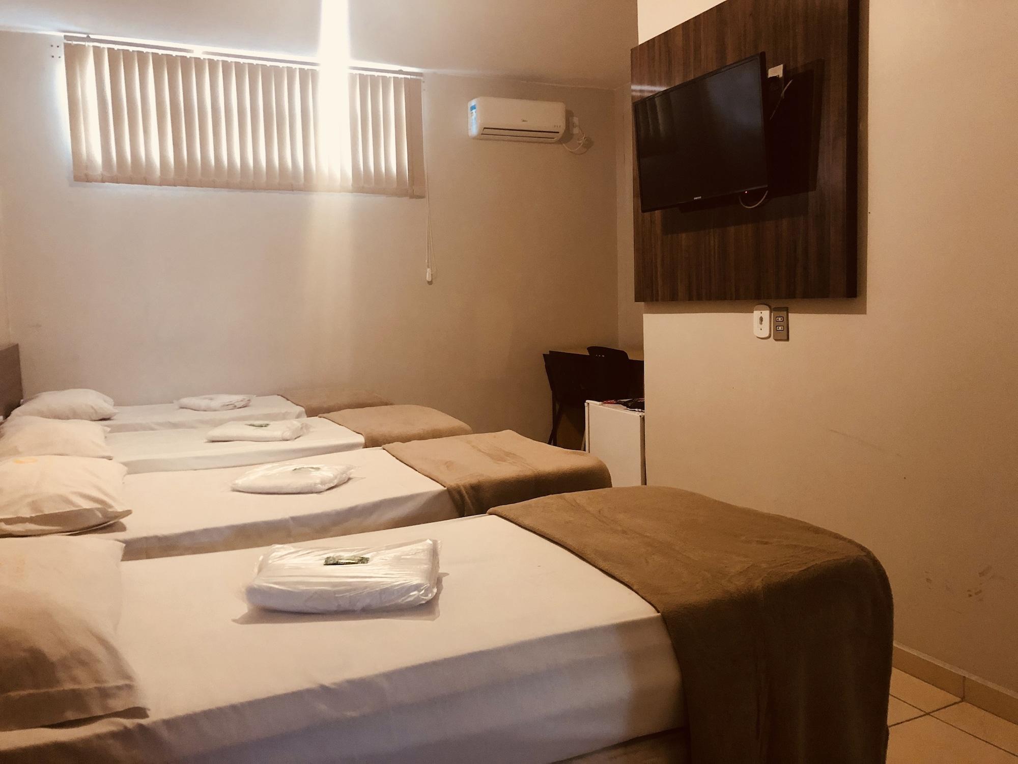 Dok Brasilia Hotel Unidade Aguas Claras Taguatinga Kültér fotó