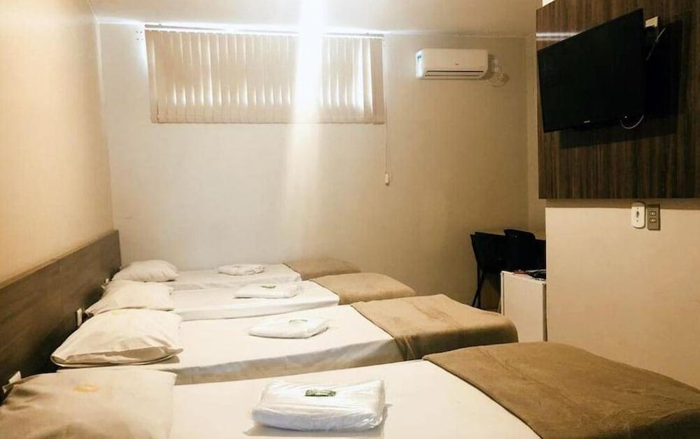 Dok Brasilia Hotel Unidade Aguas Claras Taguatinga Kültér fotó