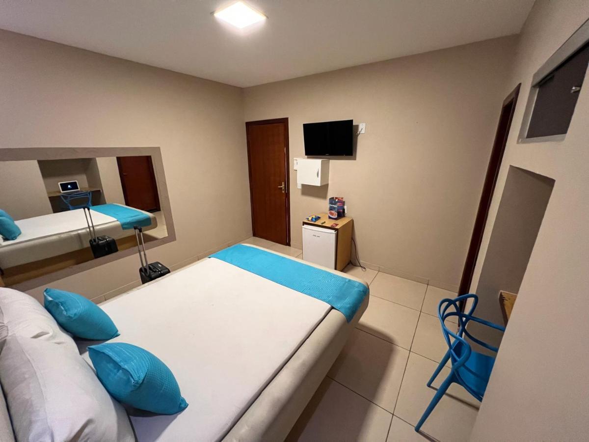Dok Brasilia Hotel Unidade Aguas Claras Taguatinga Kültér fotó