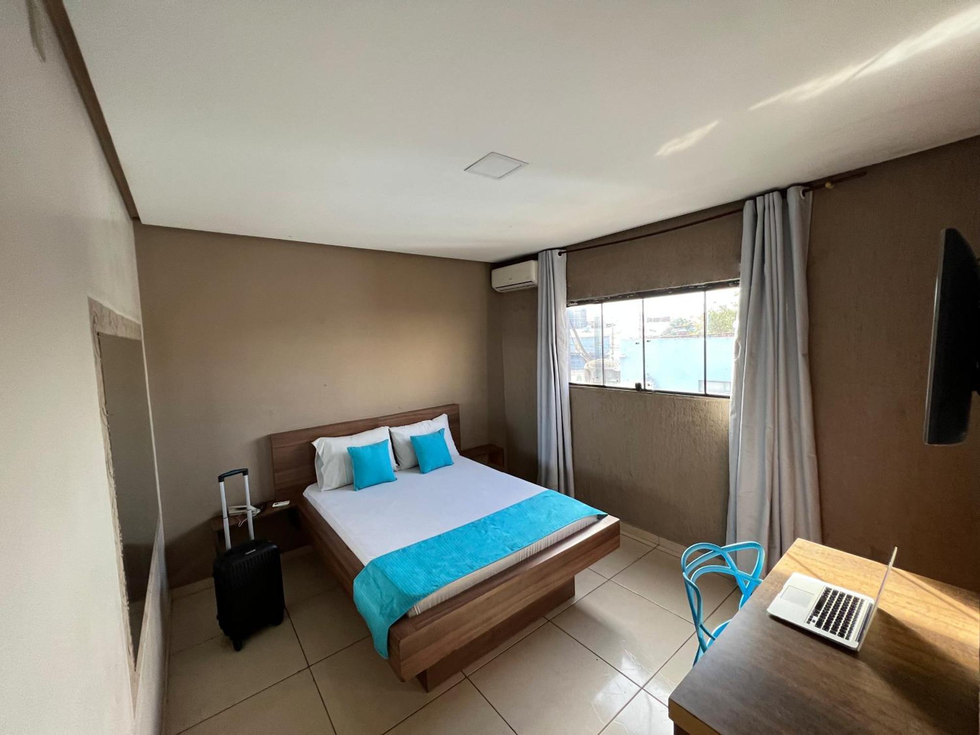 Dok Brasilia Hotel Unidade Aguas Claras Taguatinga Kültér fotó