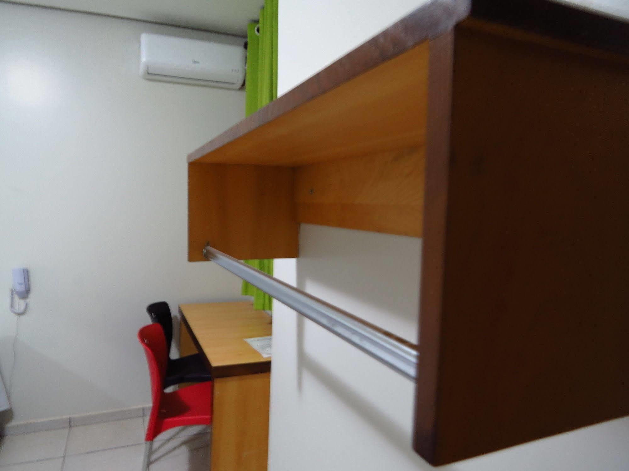 Dok Brasilia Hotel Unidade Aguas Claras Taguatinga Kültér fotó