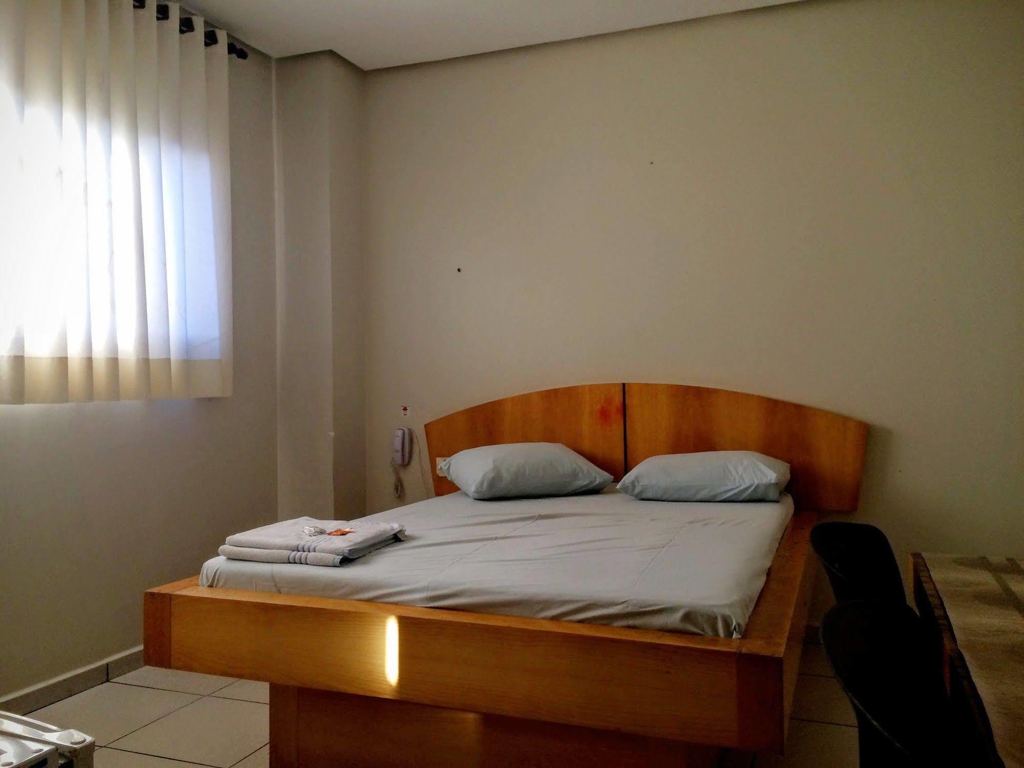 Dok Brasilia Hotel Unidade Aguas Claras Taguatinga Kültér fotó