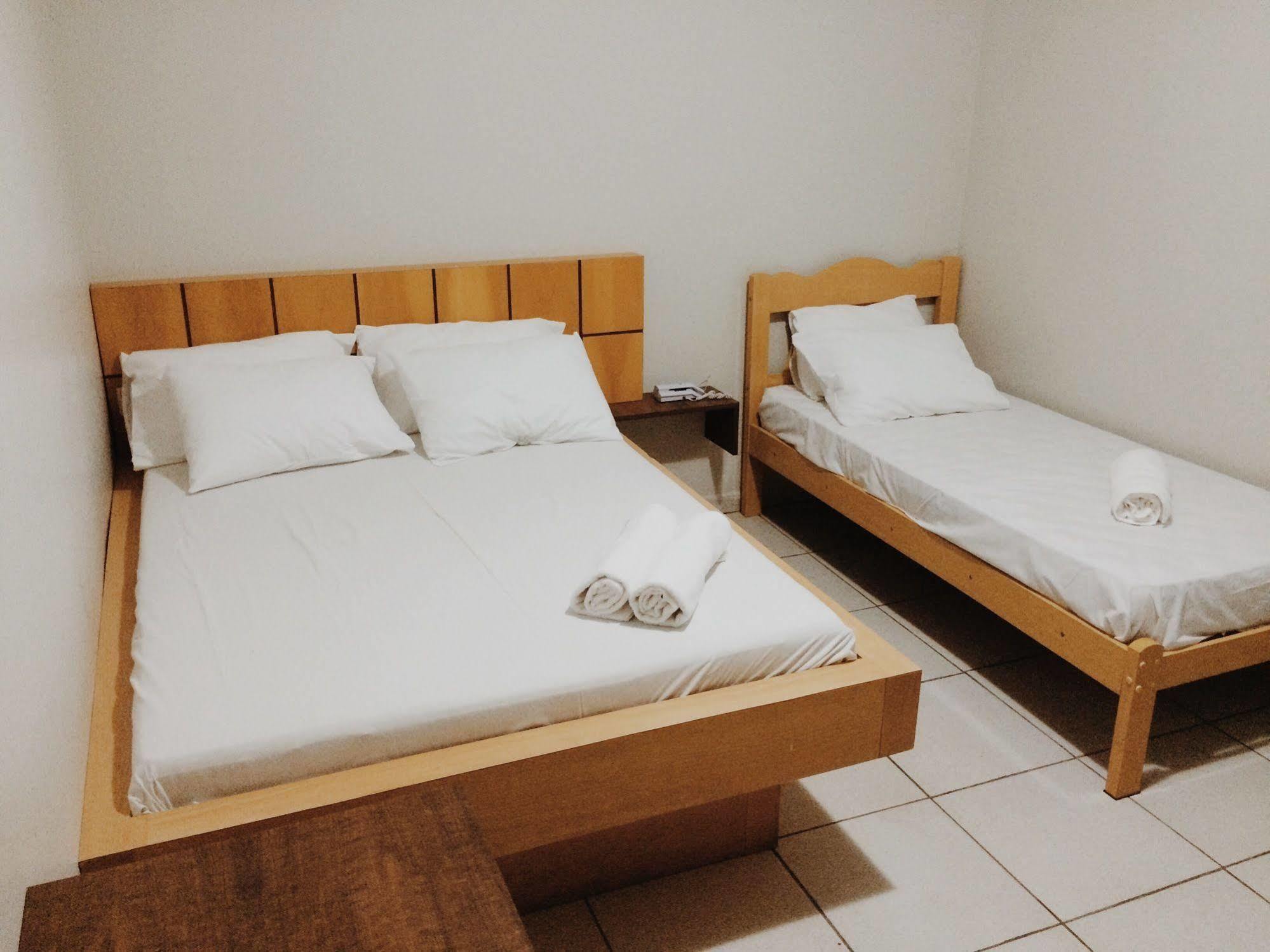 Dok Brasilia Hotel Unidade Aguas Claras Taguatinga Kültér fotó