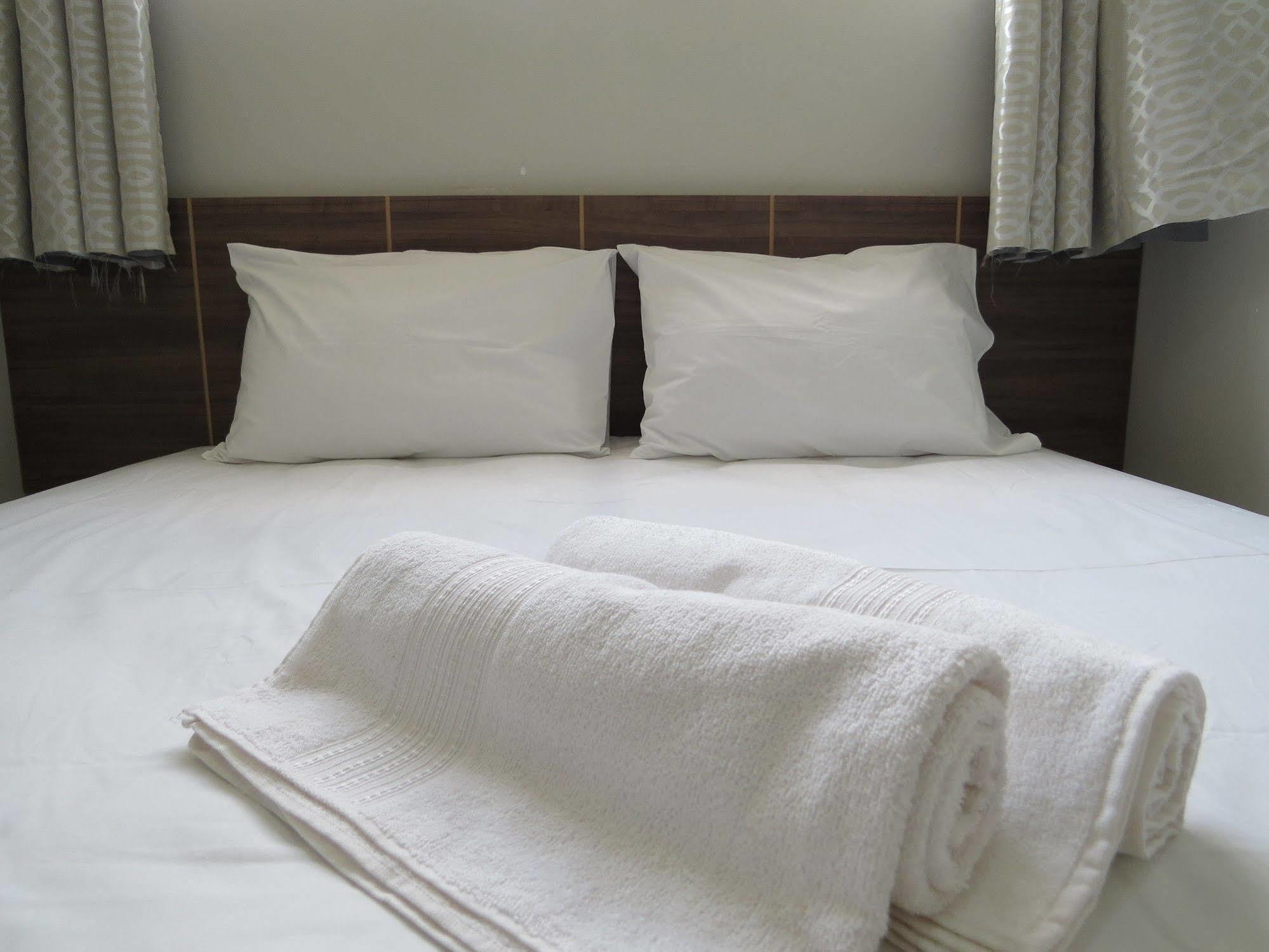 Dok Brasilia Hotel Unidade Aguas Claras Taguatinga Kültér fotó